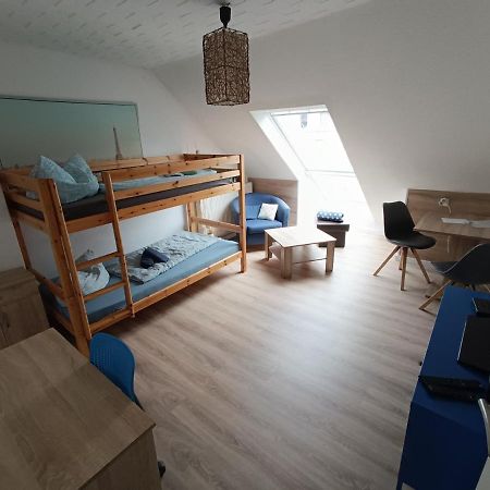 Ferienwohnung Kleine Moewe Mit E-Bike Verleih Wilhelmshaven Extérieur photo