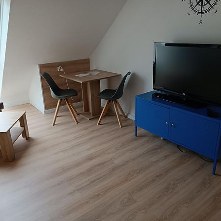 Ferienwohnung Kleine Moewe Mit E-Bike Verleih Wilhelmshaven Extérieur photo