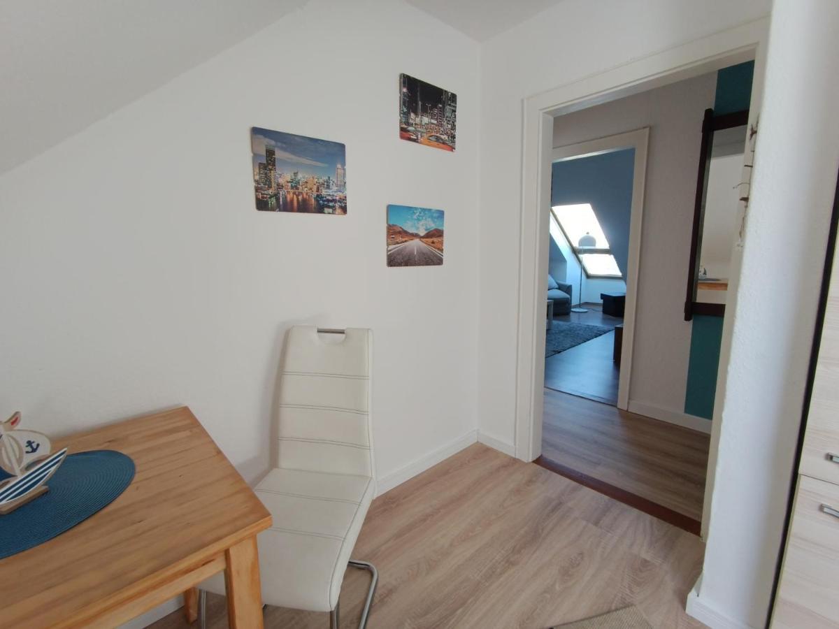 Ferienwohnung Kleine Moewe Mit E-Bike Verleih Wilhelmshaven Extérieur photo