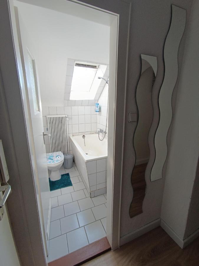 Ferienwohnung Kleine Moewe Mit E-Bike Verleih Wilhelmshaven Extérieur photo