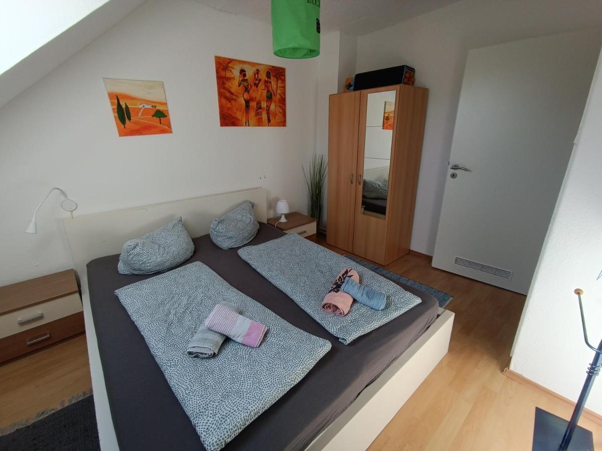Ferienwohnung Kleine Moewe Mit E-Bike Verleih Wilhelmshaven Extérieur photo