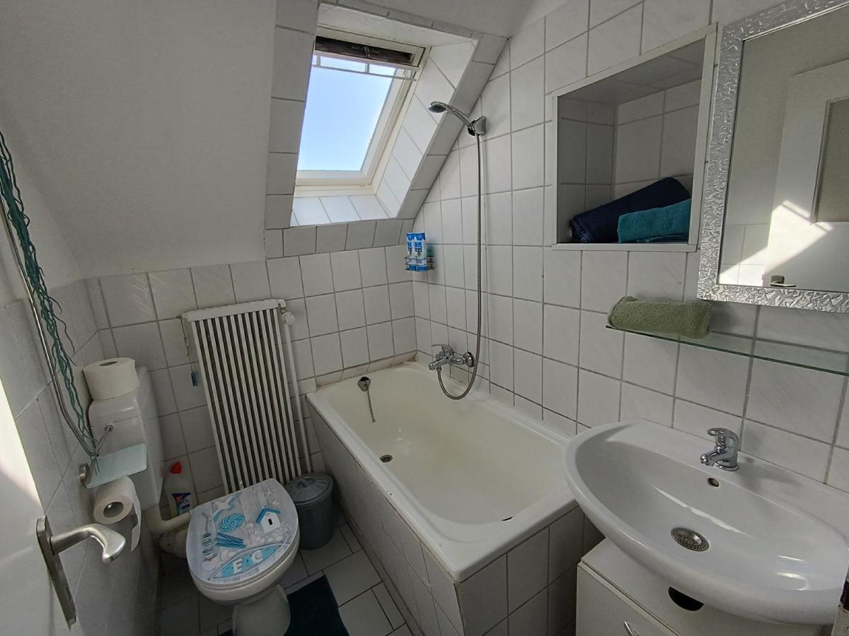 Ferienwohnung Kleine Moewe Mit E-Bike Verleih Wilhelmshaven Extérieur photo