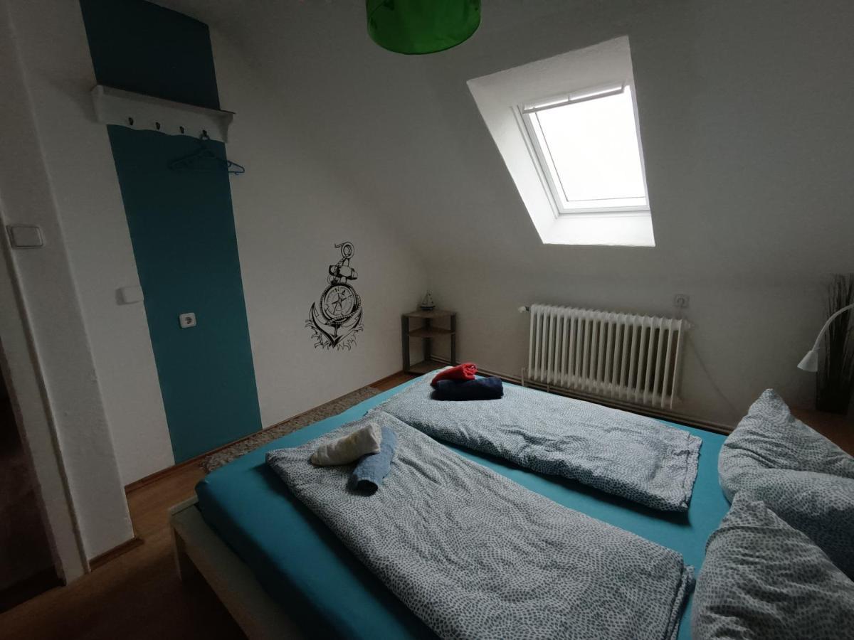 Ferienwohnung Kleine Moewe Mit E-Bike Verleih Wilhelmshaven Extérieur photo