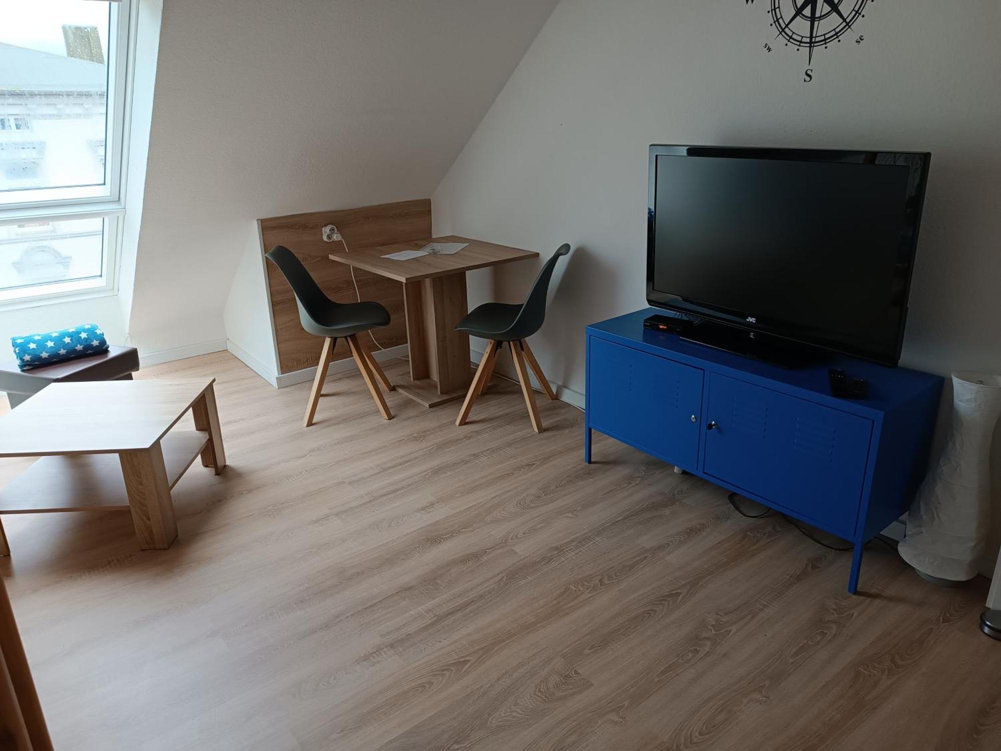 Ferienwohnung Kleine Moewe Mit E-Bike Verleih Wilhelmshaven Extérieur photo