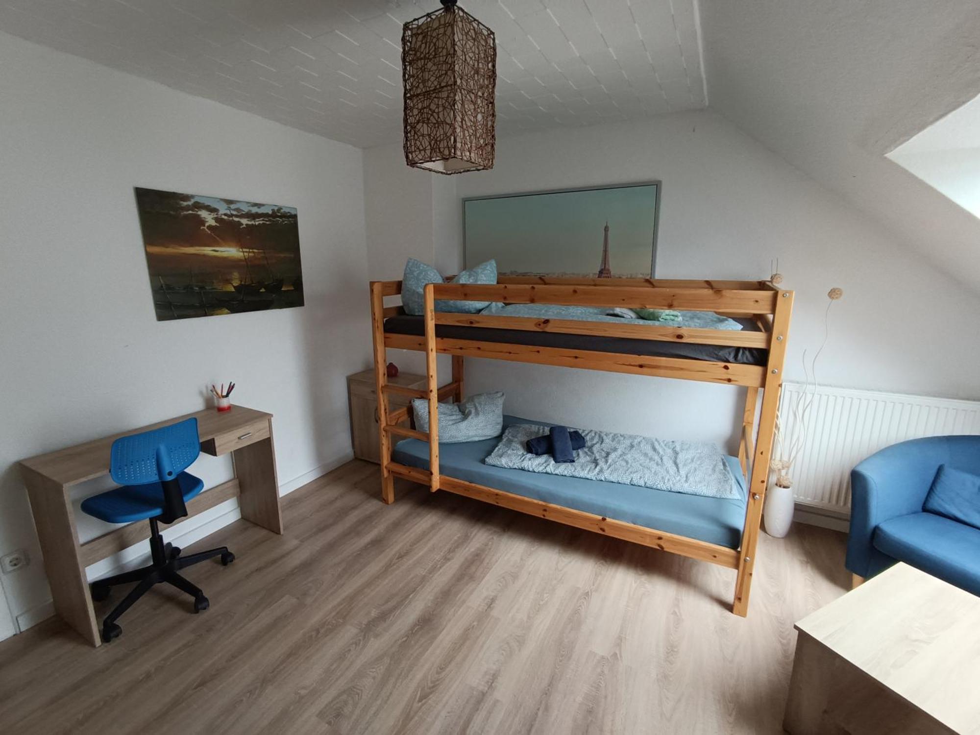 Ferienwohnung Kleine Moewe Mit E-Bike Verleih Wilhelmshaven Extérieur photo